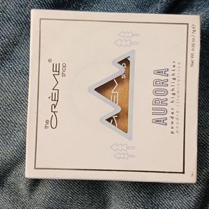 The creme shop, Aurora Powder highlighter